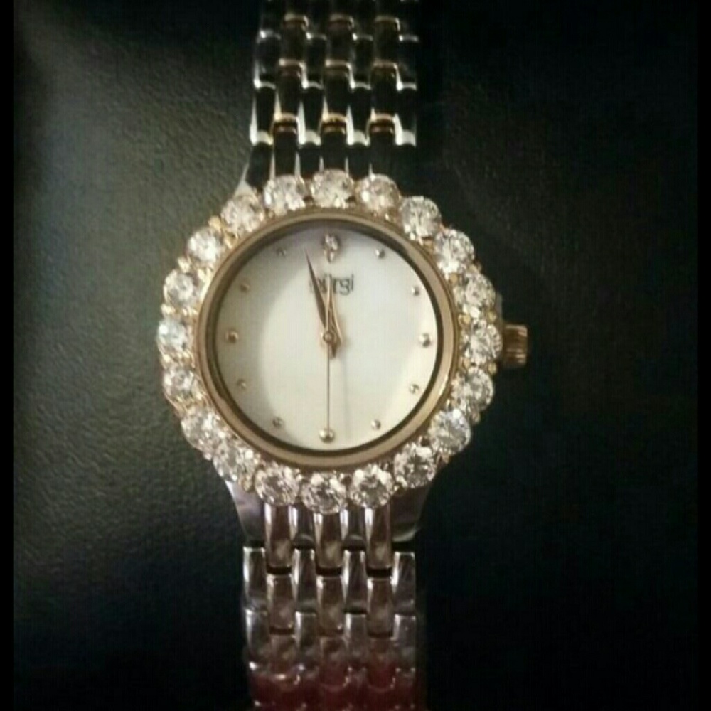 Burgi woman's watch.